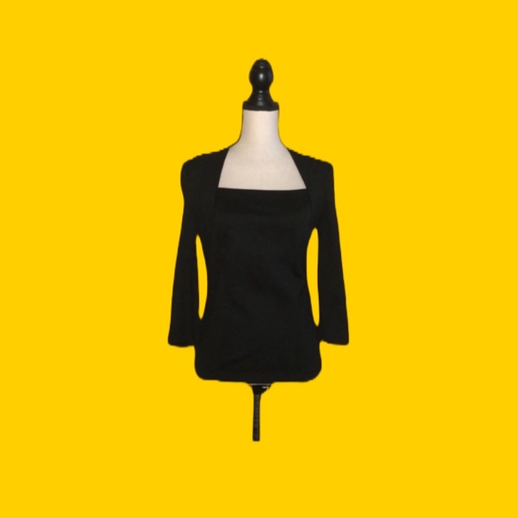 Lafayette 148 New York Tops - 🟠 LAFAYETTE 148 🟠 3/4-sleeve T-shirt